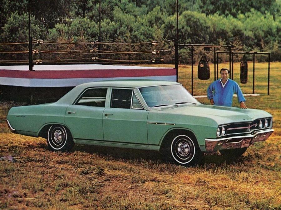 Buick Special Sedan '1967